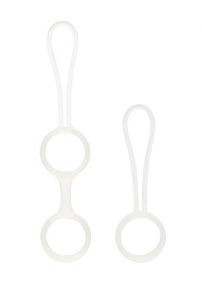 Cal Exotics - She-ology Interchangeable Weighted Kegel Set - Stag Shop