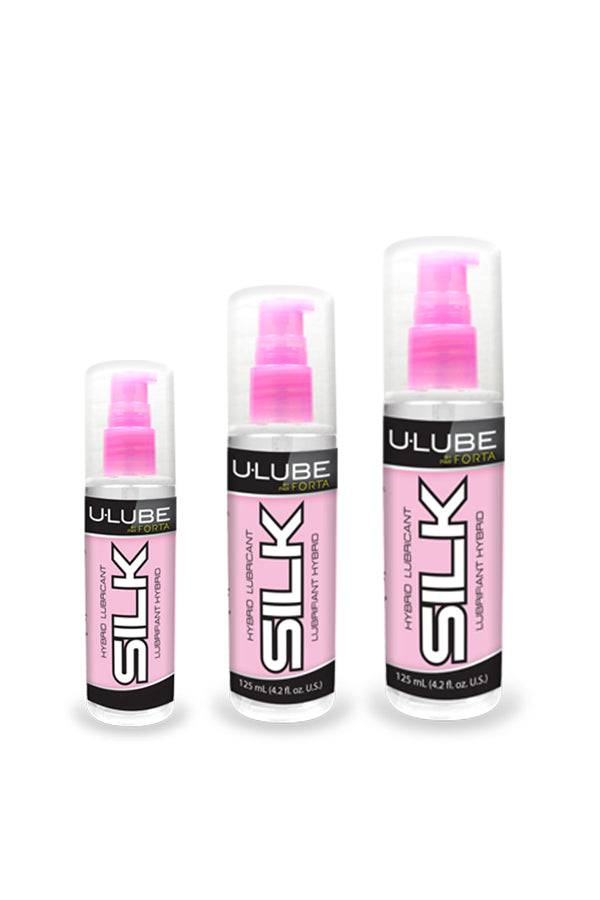 Forta - U-Lube - Silk Hybrid Lubricant - Stag Shop