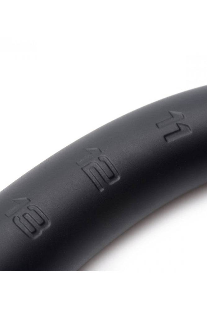 XR Brands - Hosed - Tapered Anal Snake Dildo - Assorted Sizes - Stag Shop