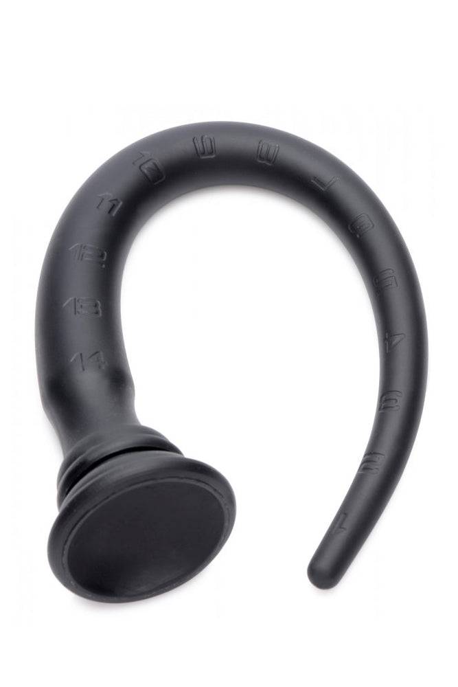 XR Brands - Hosed - Tapered Anal Snake Dildo - Assorted Sizes - Stag Shop