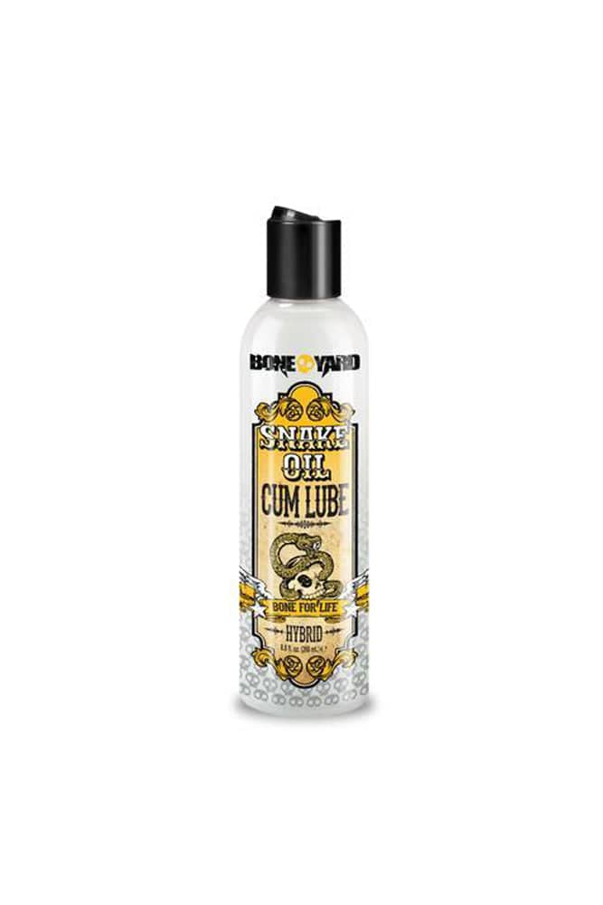 Channel 1 Releasing - Boneyard - Snake Oil Hybrid Lubricant - Assorted Sizes - Stag Shop