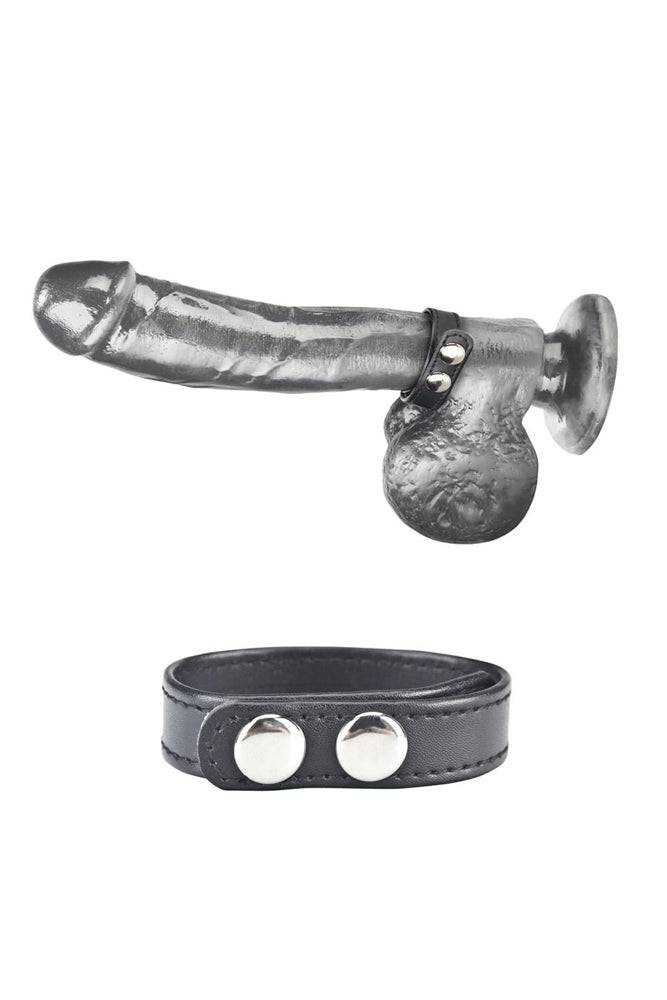 Electric Eel - Blue Line - Snap Cock Ring - 8.75 inches - Stag Shop