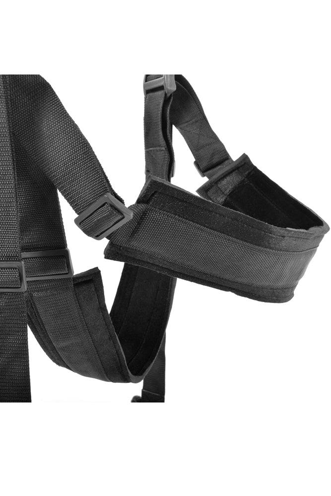 Pipedream - Fetish Fantasy - Spinning Fantasy Swing - Black - Stag Shop