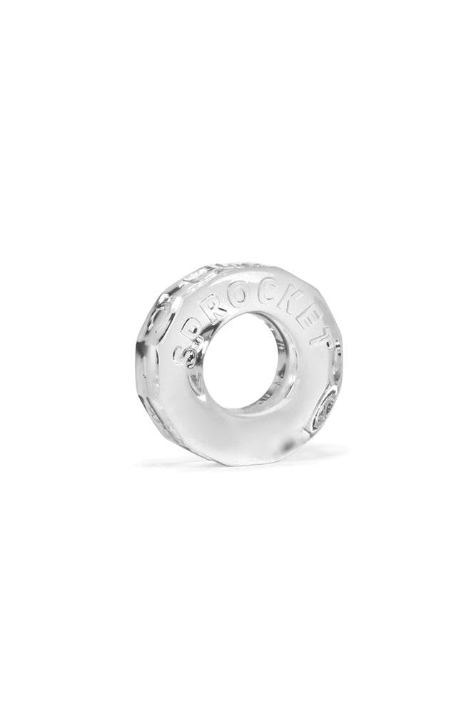 Oxballs - Atomic Jock - Sprocket Cock Ring - Assorted - Stag Shop