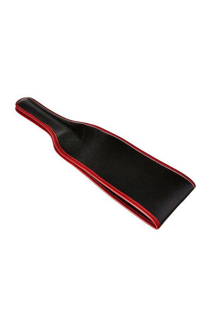 Sportsheets - Saffron Love Strap - Black/Red - Stag Shop