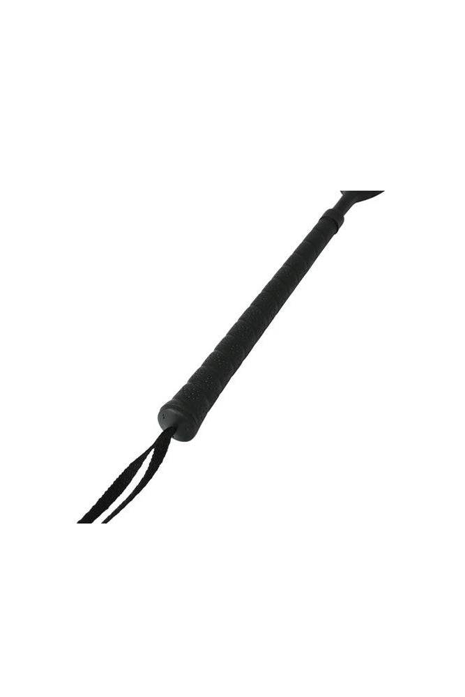 Sportsheets - Edge - Hard Limits Crop - Black - Stag Shop