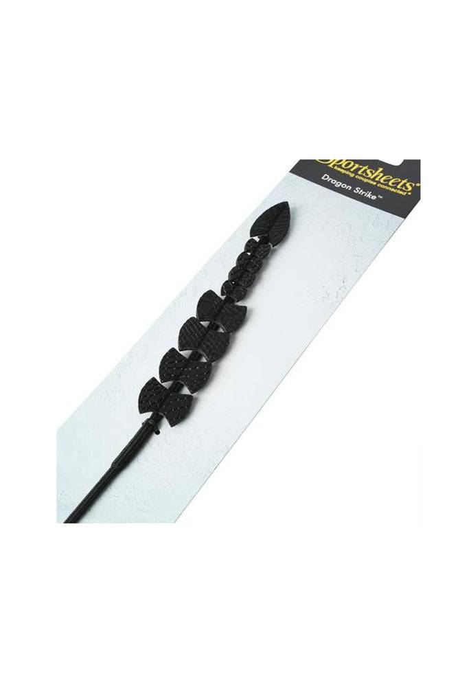 Sportsheets - Dragon Strike Crop - Stag Shop