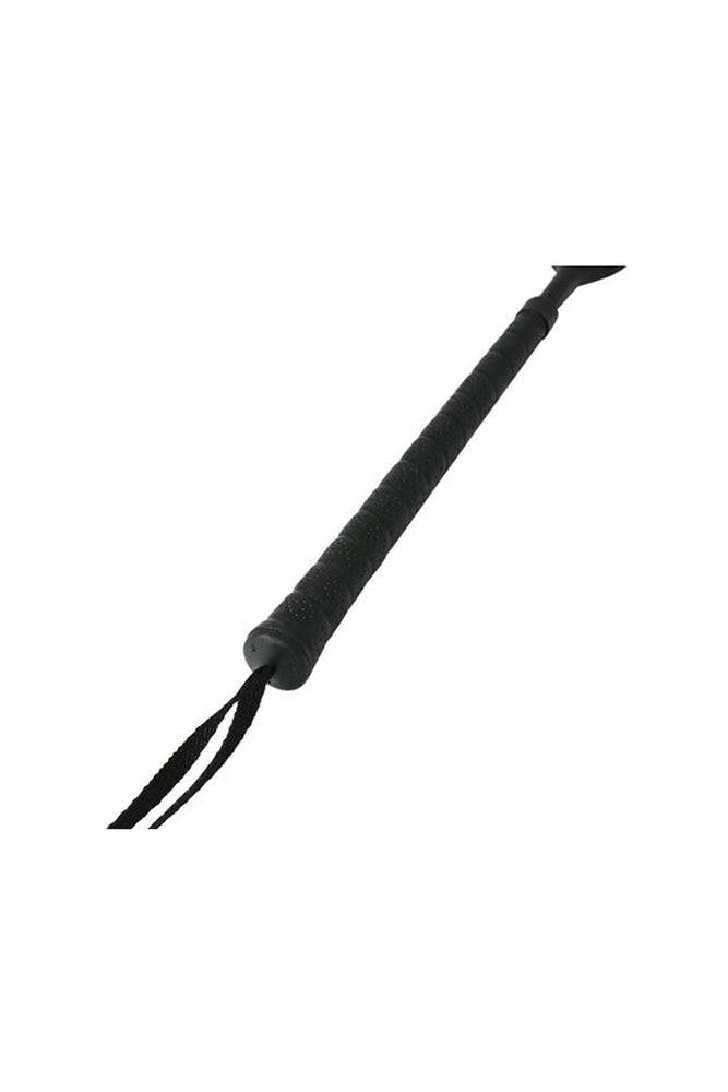 Sportsheets - Edge - Dragon Kiss Whip - Black - Stag Shop