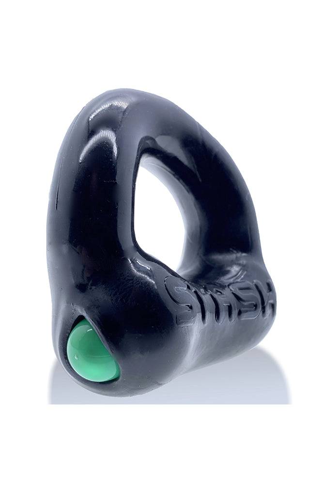 Oxballs - Stash Cock Ring - Black - Stag Shop