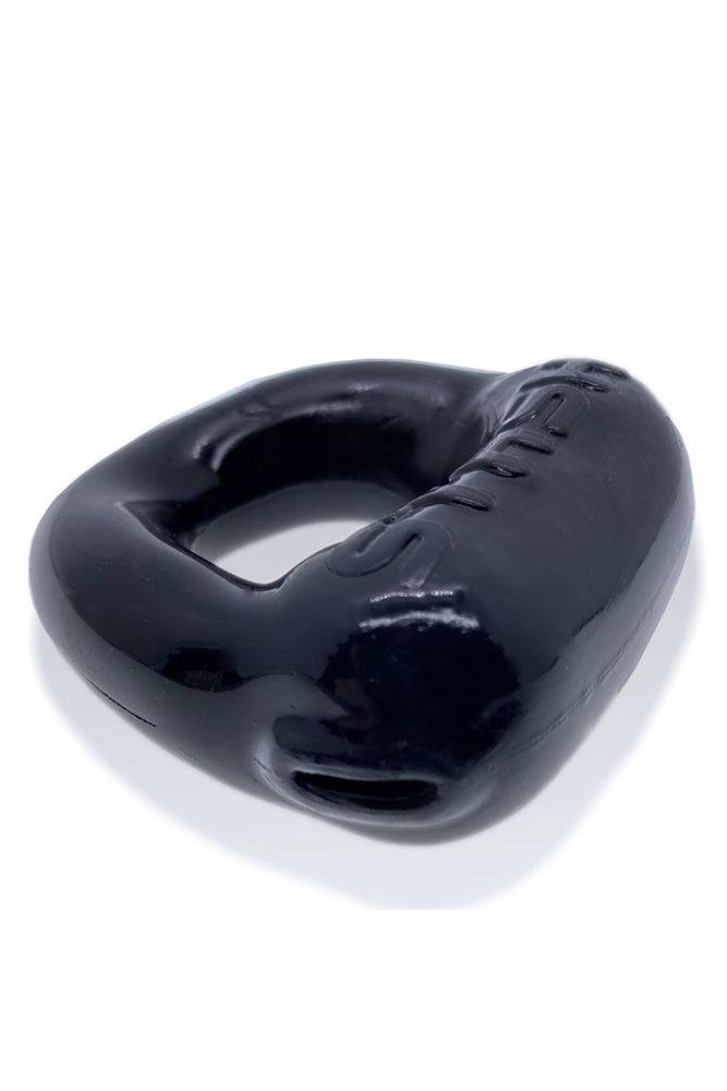 Oxballs - Stash Cock Ring - Black - Stag Shop