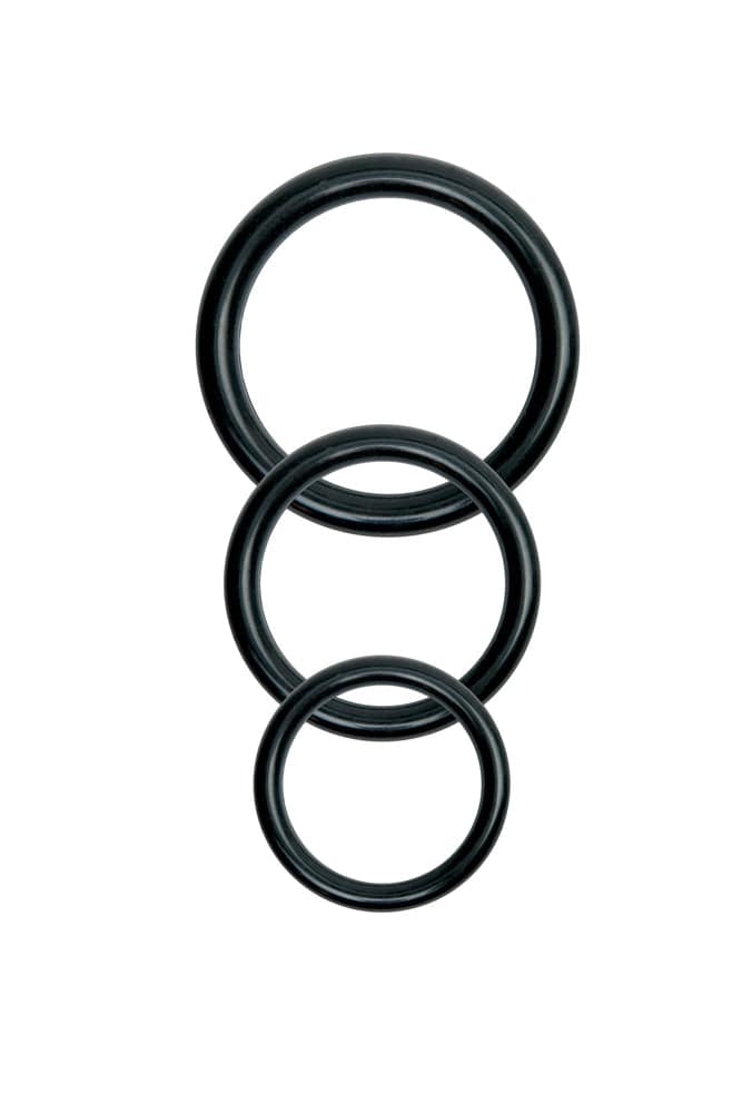 Pipedream - Fetish Fantasy - Stay-Put Beginners Harness - Black - Stag Shop