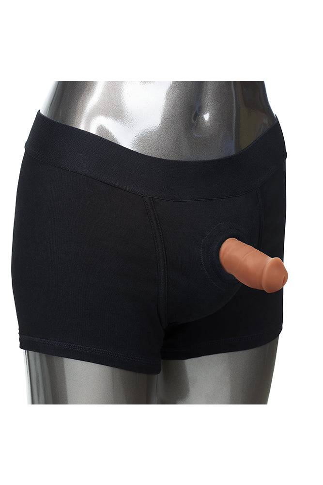 Cal Exotics - Packer Gear - Silicone STP Packer - Assorted Colours - Stag Shop