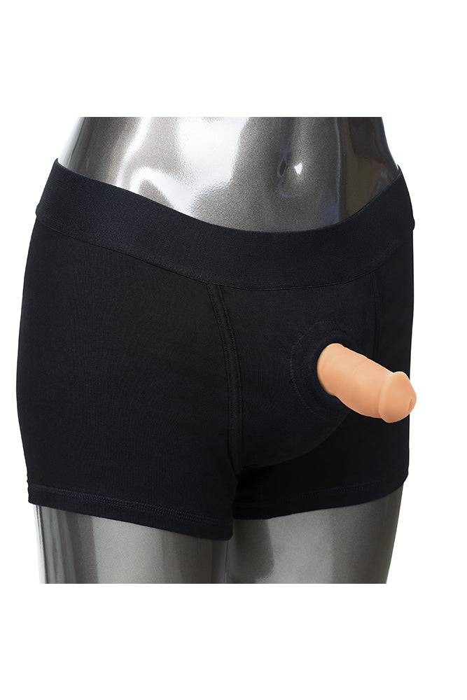 Cal Exotics - Packer Gear - Silicone STP Packer - Assorted Colours - Stag Shop