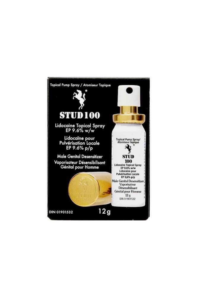Stud100 - Male Delay Spray - Stag Shop