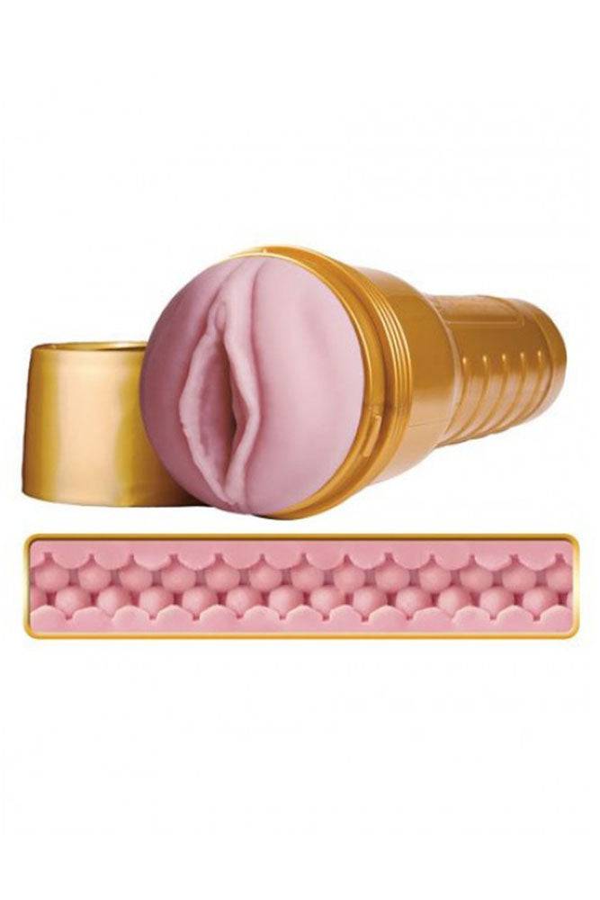 Fleshlight - Stamina Training Unit - Value Pack - Pink Lady - Stag Shop
