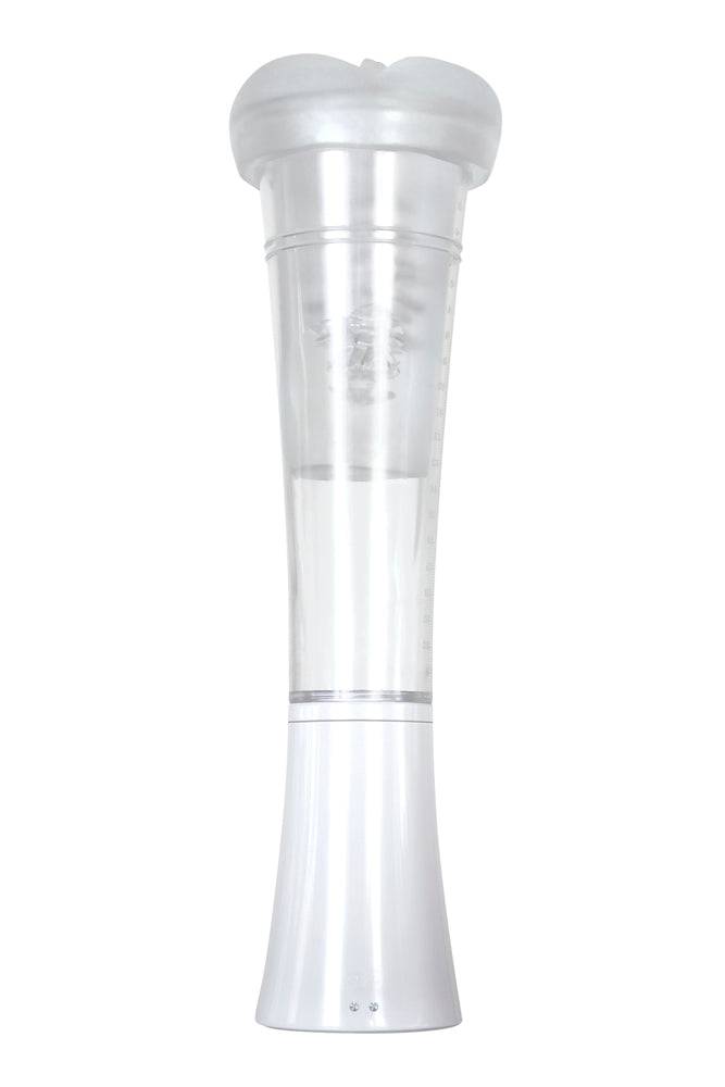 Zero Tolerance - Sucking Good Vibrating Stroker - Stag Shop