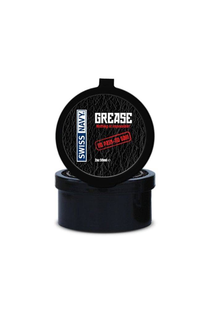 Swiss Navy - Grease Oil Based Lubricant - Stag Shop