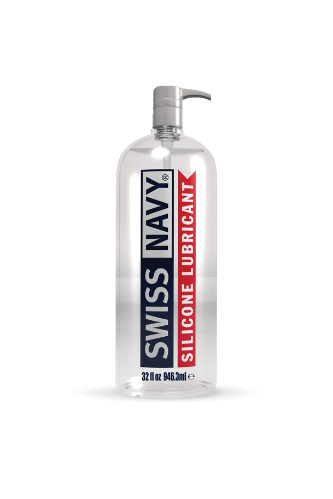 Swiss Navy - Silicone Lubricant - Stag Shop