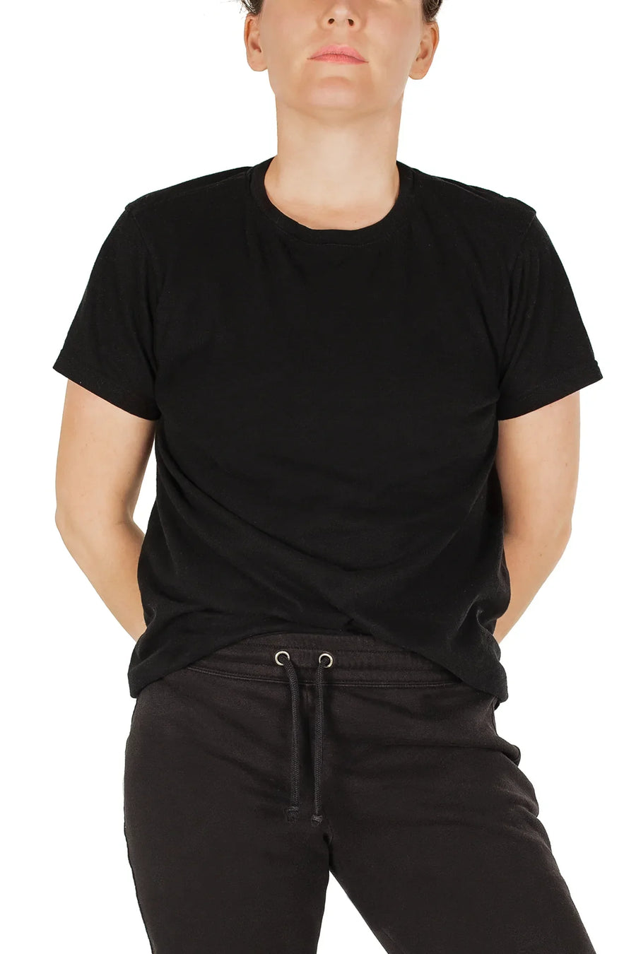 Coquette - 23181X - Long Binder - Black - 1X/2X - Stag Shop