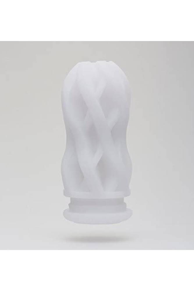 Tenga - Reusable Air Tech Masturbator Cup - Strong - Black - Stag Shop