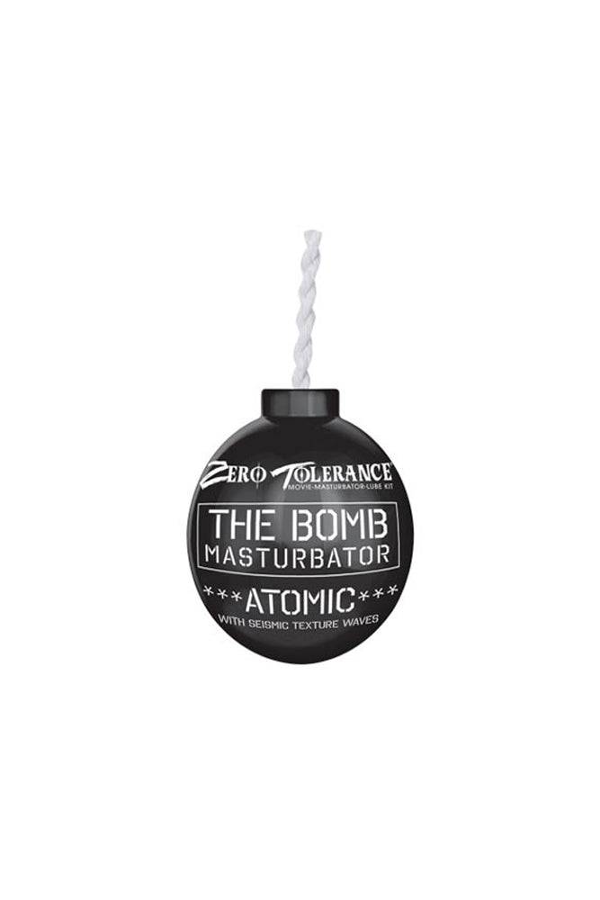 Zero Tolerance - The Bomb Masturbators - Assorted Textures - Stag Shop