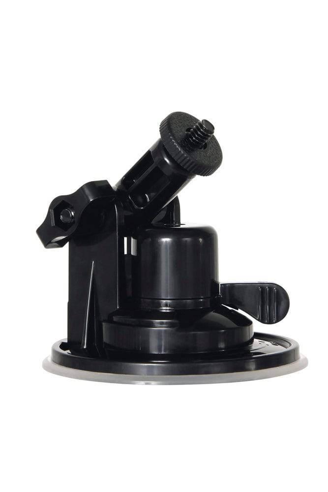 Evolved - Thrust & Go Vibrator Set - Black - Stag Shop