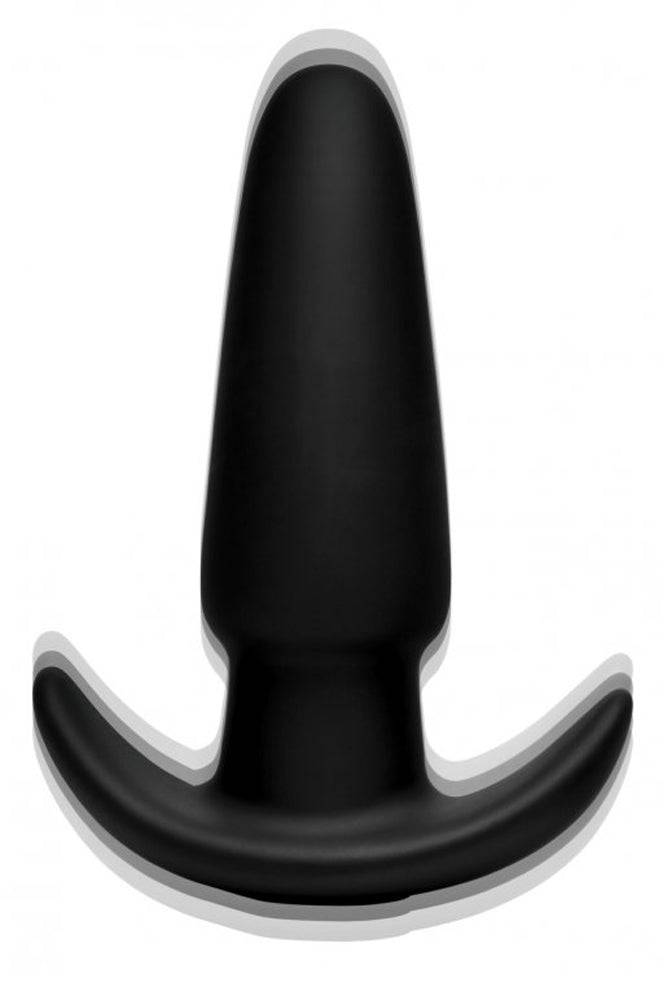 XR Brands - Thump It - Kinetic Thumping Anal Plug - Medium - Stag Shop