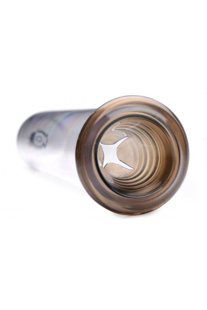 XR Brands - Tom of Finland - Heavy Duty Cock Pump - Stag Shop