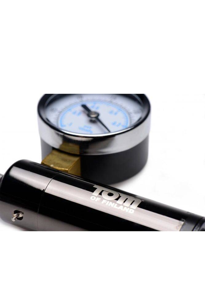 XR Brands - Tom of Finland - Heavy Duty Cock Pump - Stag Shop