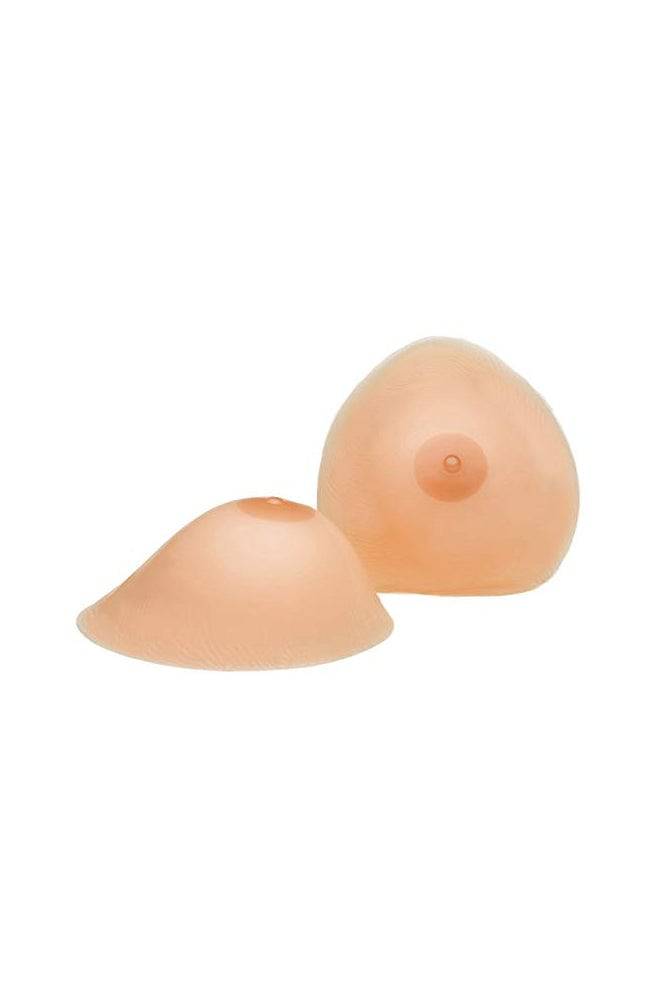 Transform - Semi-Round Breast Forms - Beige - Stag Shop