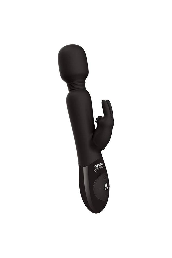 The Rabbit Company - Wand Rabbit Massager & Dual Vibrator - Stag Shop