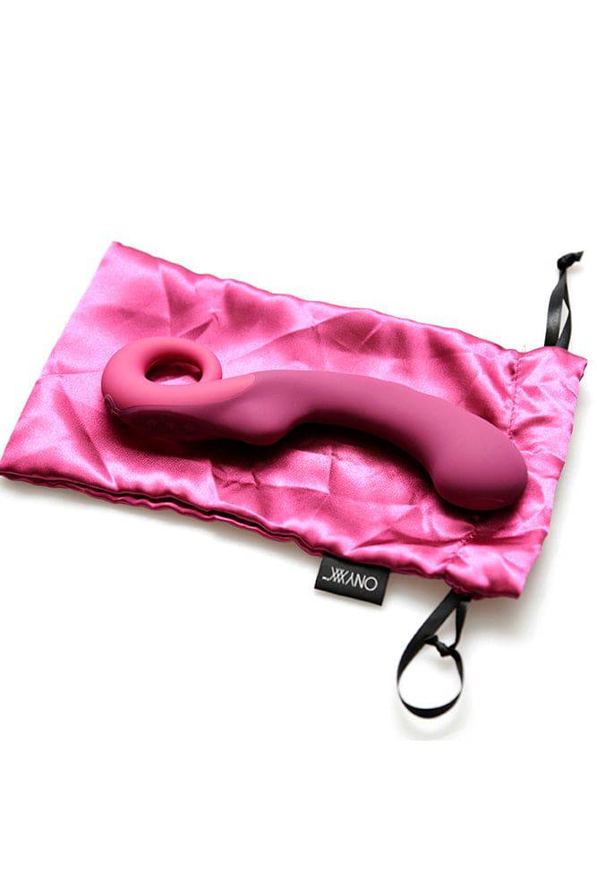 Onyxxx - Tria Rechargeable G-Spot Vibrator - Stag Shop