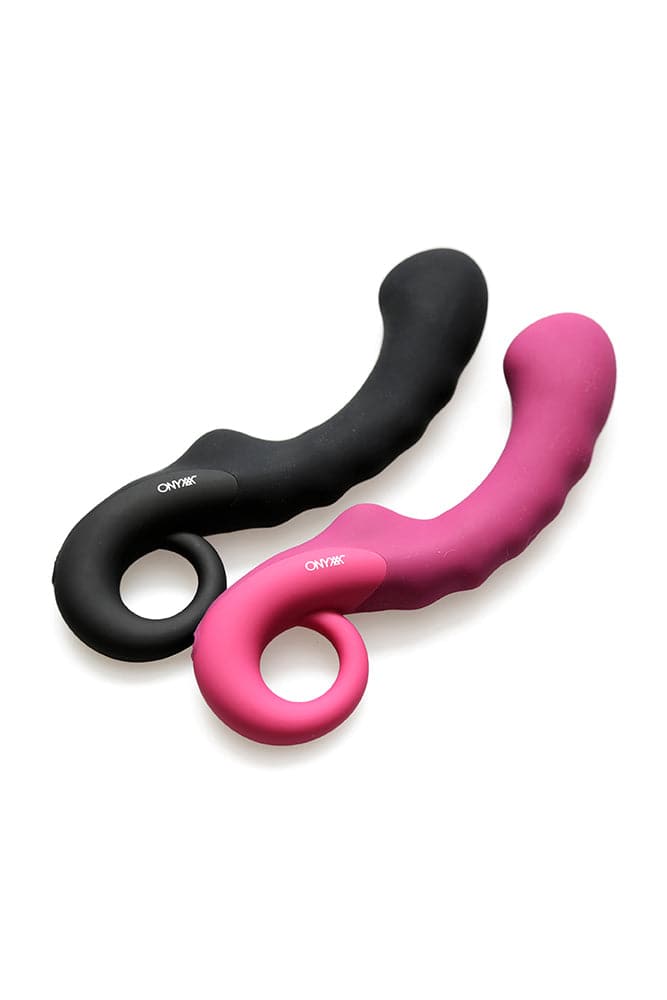 Onyxxx - Tria Rechargeable G-Spot Vibrator - Stag Shop