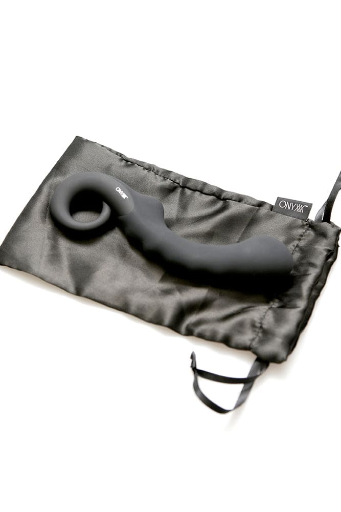 Onyxxx - Tria Rechargeable G-Spot Vibrator - Stag Shop