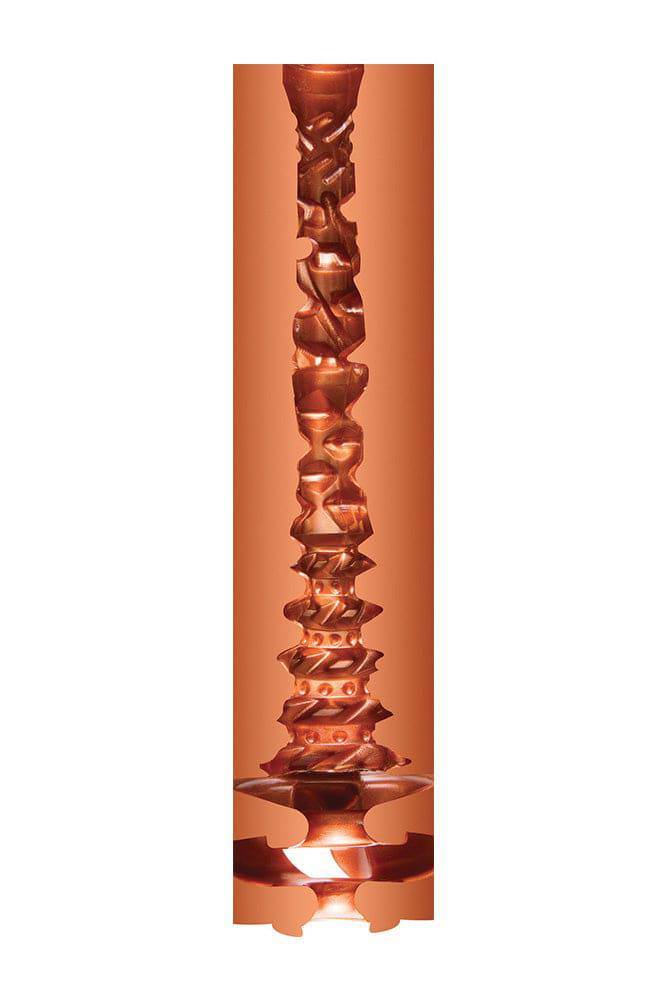 Fleshlight - Turbo - Thrust Masturbator - Copper - Stag Shop