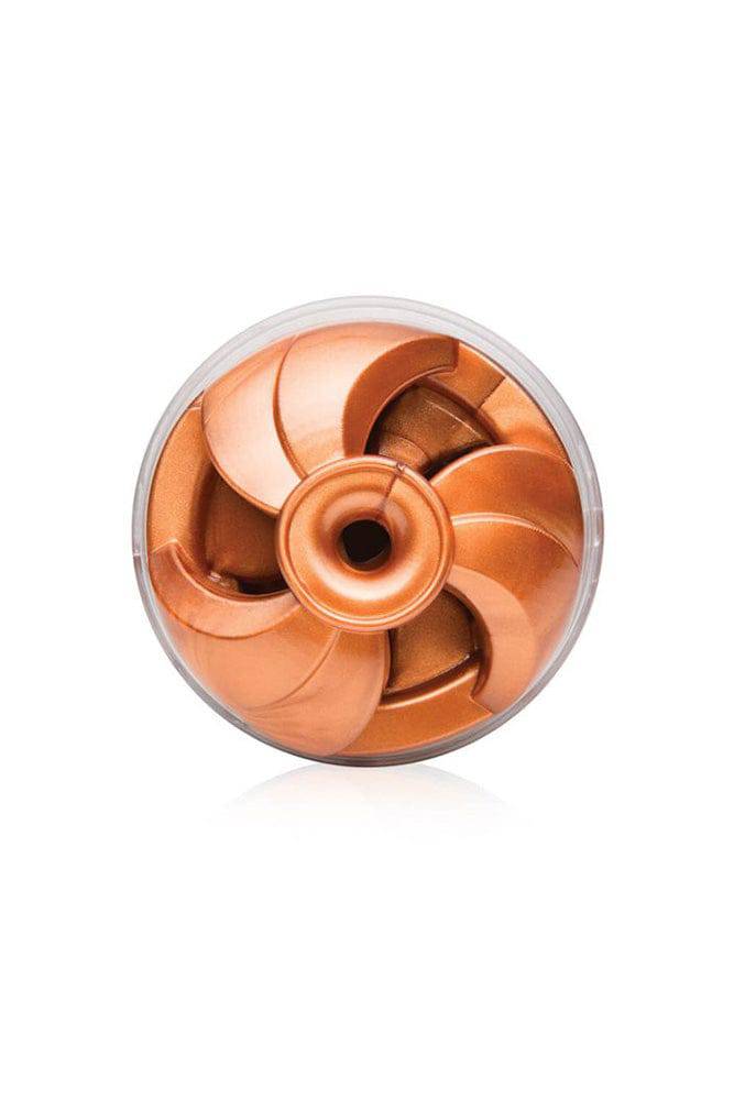Fleshlight - Turbo - Thrust Masturbator - Copper - Stag Shop