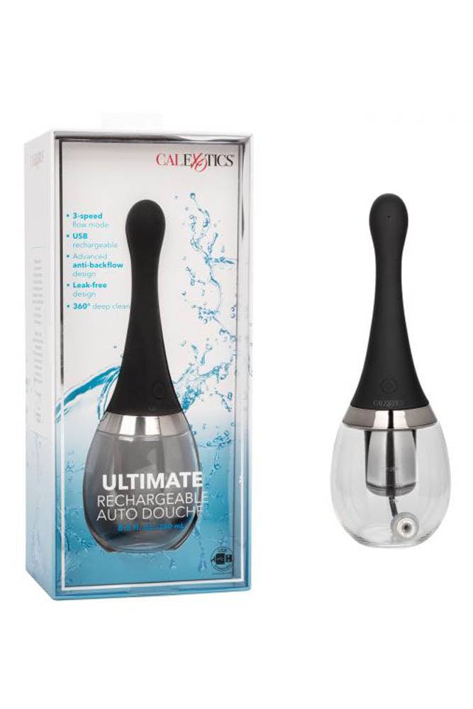 Cal Exotics - Ultimate Rechargeable Auto Douche - Stag Shop