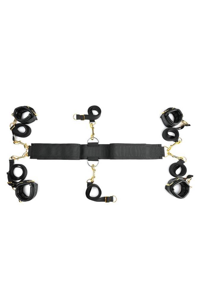 Sportsheets - Under the Bed Restraint Set - Special Edition - Stag Shop
