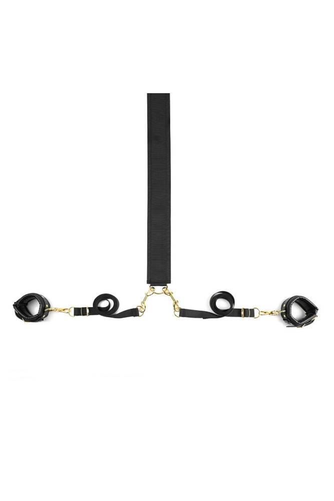 Sportsheets - Under the Bed Restraint Set - Special Edition - Stag Shop
