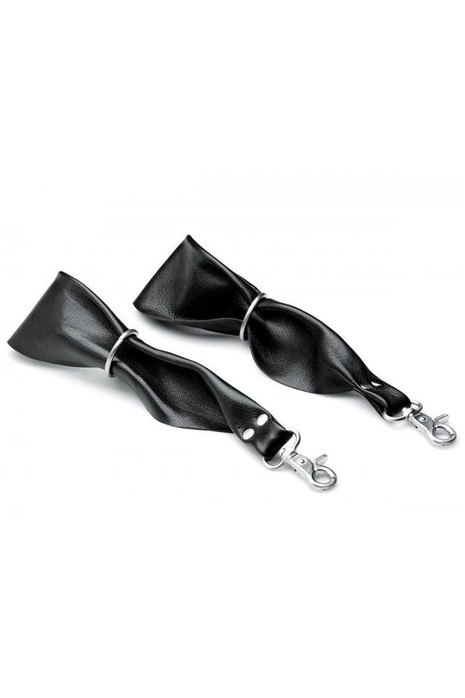 XR Brands - Mistress by Isabella Sinclaire - Universal Restraints - Black - Stag Shop