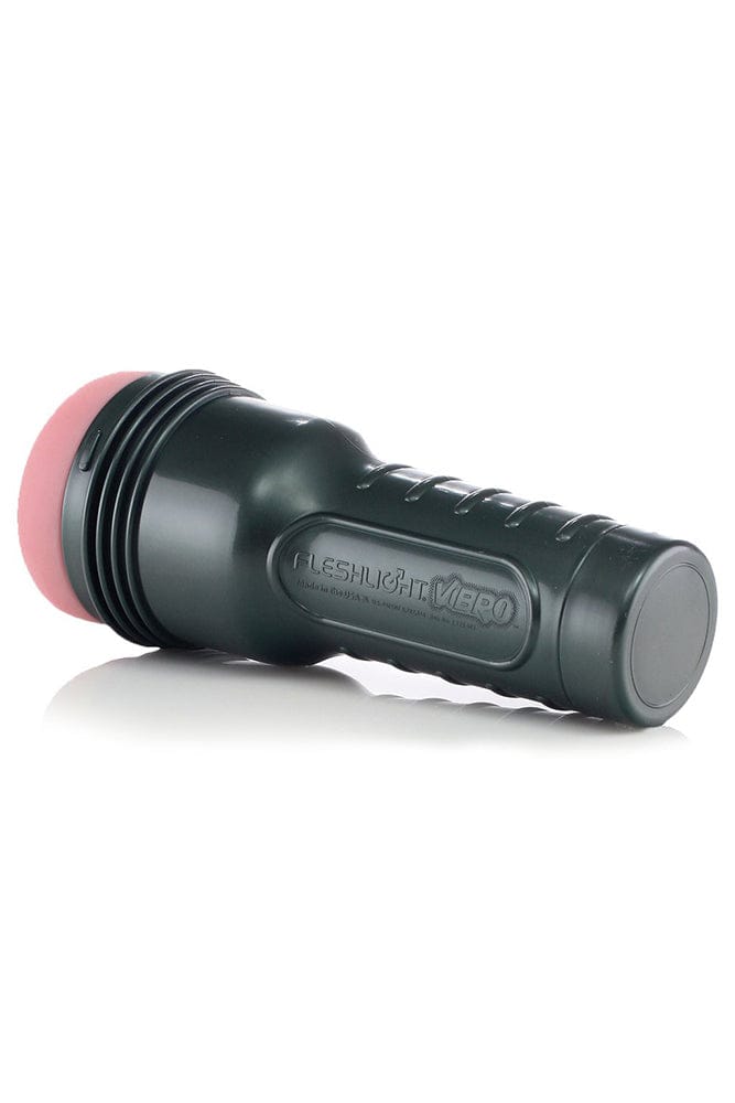 Fleshlight - Vibro Pink Bottom Touch Vibrating Masturbator - Stag Shop