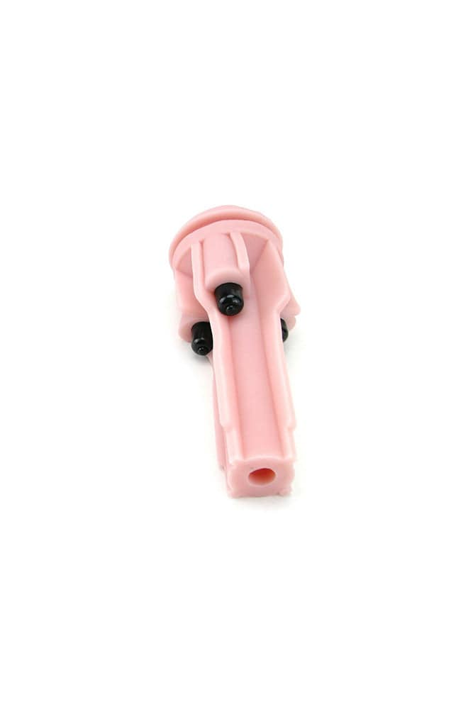 Fleshlight - Vibro Pink Bottom Touch Vibrating Masturbator - Stag Shop