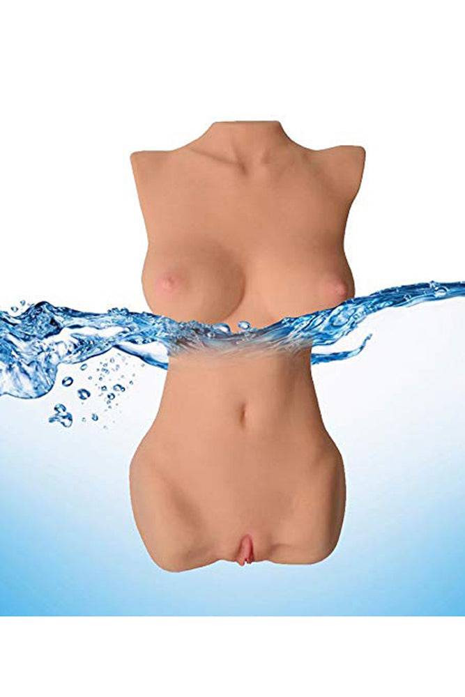 Topco - Virtual Sex - Cyberskin Perfect Woman - Light - Stag Shop