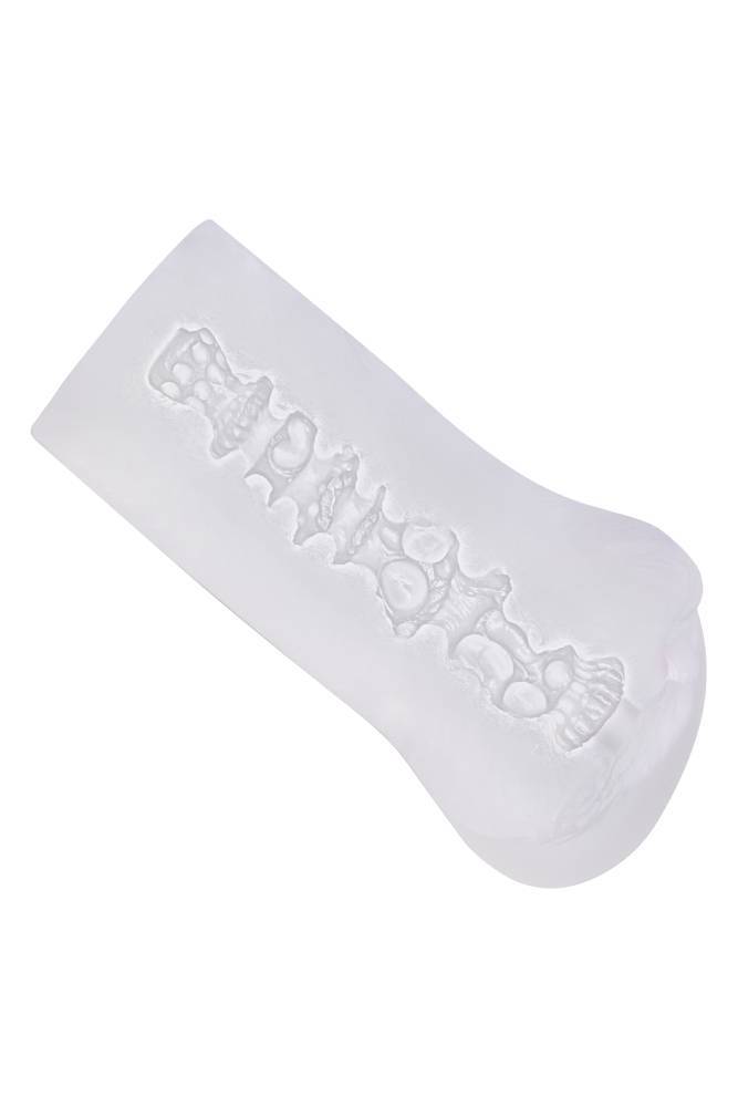 Cal Exotics - Boundless - Vulva Stroker - Frost - Stag Shop