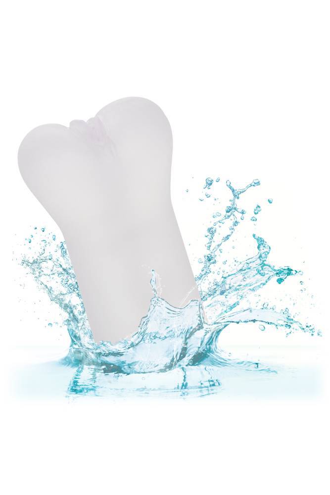 Cal Exotics - Boundless - Vulva Stroker - Frost - Stag Shop