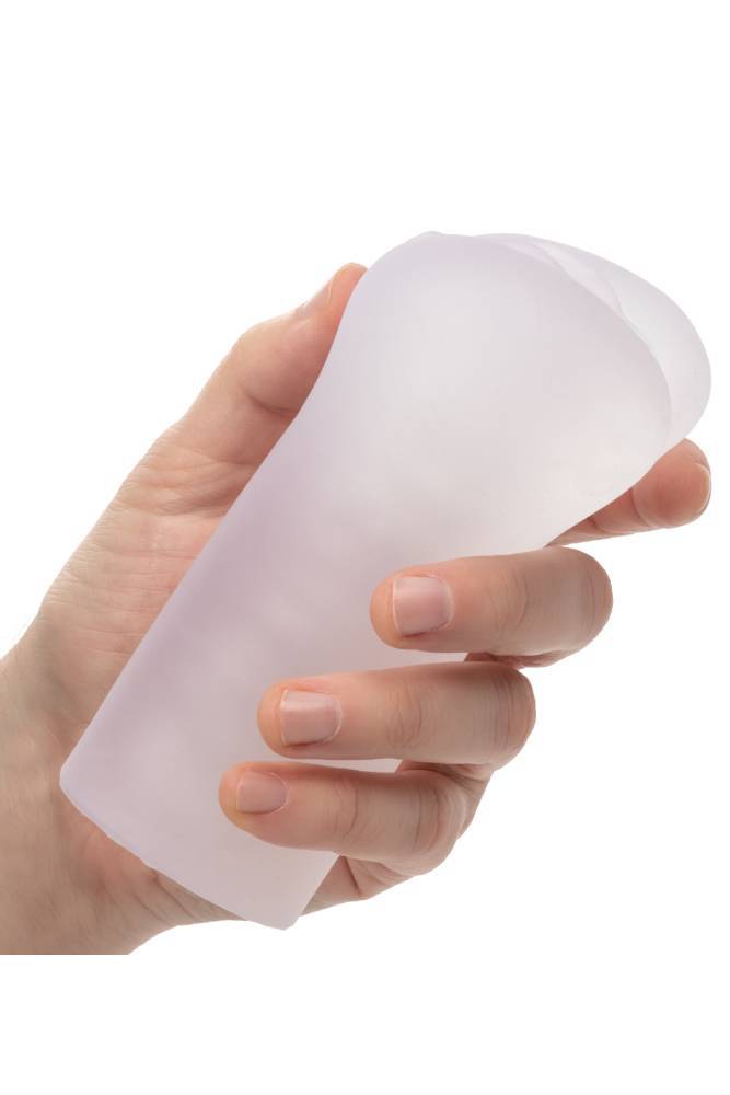 Cal Exotics - Boundless - Vulva Stroker - Frost - Stag Shop