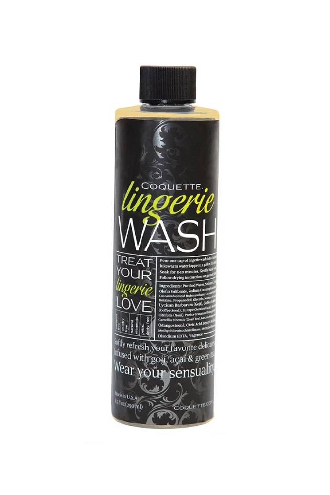 Coquette - Lingerie Wash - 8.5 oz - Stag Shop