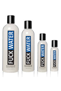 Thumbnail for FuckWater - Water Based Lube - Varying Sizes - Stag Shop