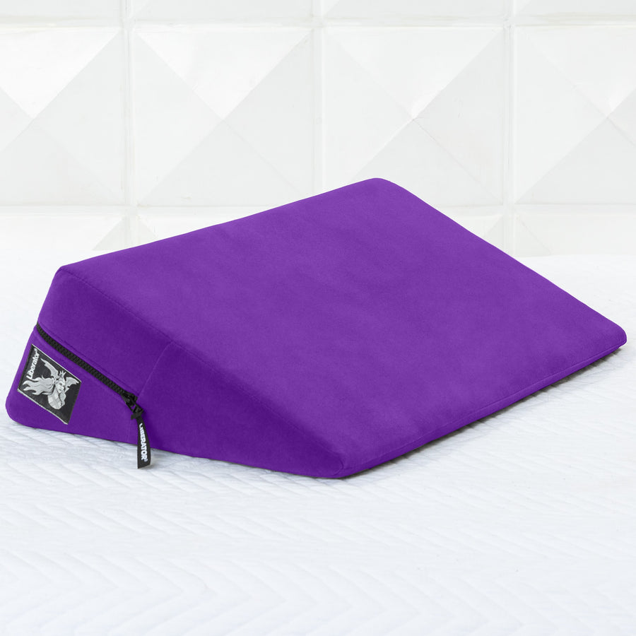 Liberator - Wedge Position Aid - Purple - Stag Shop