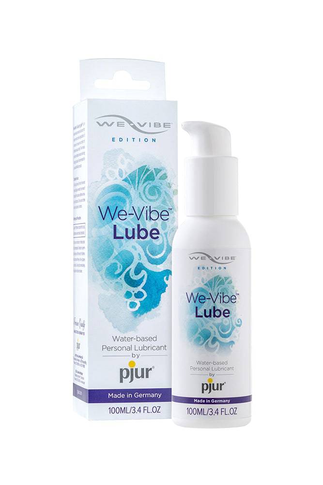 We-Vibe - Water-Based Lubricant by Pjur - 100ml - Stag Shop